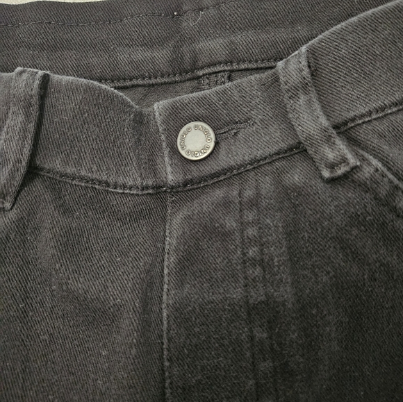 Uniqlo - Black Stretch Skinny Jeggings Leggings - Picture 3 of 7